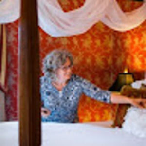 Meet your Posher, Mary